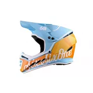 661 - SixSixOne Reset – Full-Face Helmet (Blorange) | kasitro.live