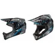 661 Evo Carbon helmet blue | kasitro.live
