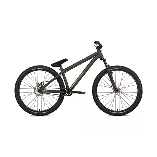 NS Bikes Movement 3 – dirt jump kolo | kasitro.live