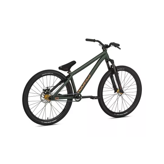 NS Bikes Movement 3 – dirt jump kolo | kasitro.live