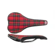 Gusset R series – Saddle With Rails (Tartan) | kasitro.live