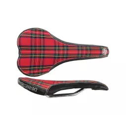 Gusset R series – Saddle With Rails (Tartan) | kasitro.live