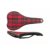 Gusset R series – Saddle With Rails (Tartan) | kasitro.live
