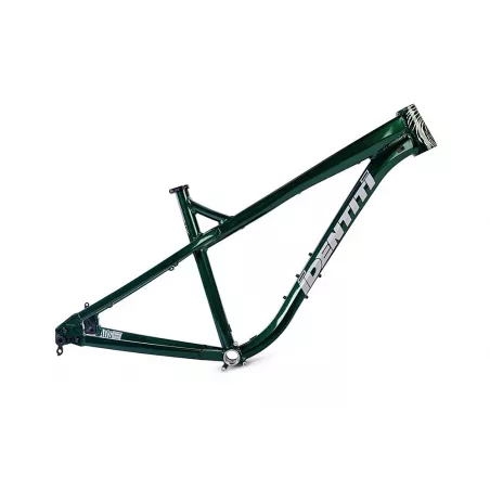 Identiti AKA 29 Zelený – MTB Hardtail Frame | kasitro.live