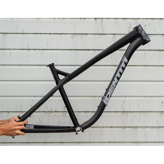 Identiti AKA 29 Černý – MTB Hardtail Frame | kasitro.live