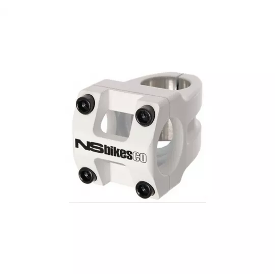 NS Quark Pro CNC 25,4 – Bike Stem (bílý) | kasitro.live