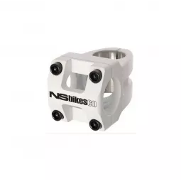 NS Quark Pro CNC 31,8 – Bike Stem (bílý) | kasitro.live