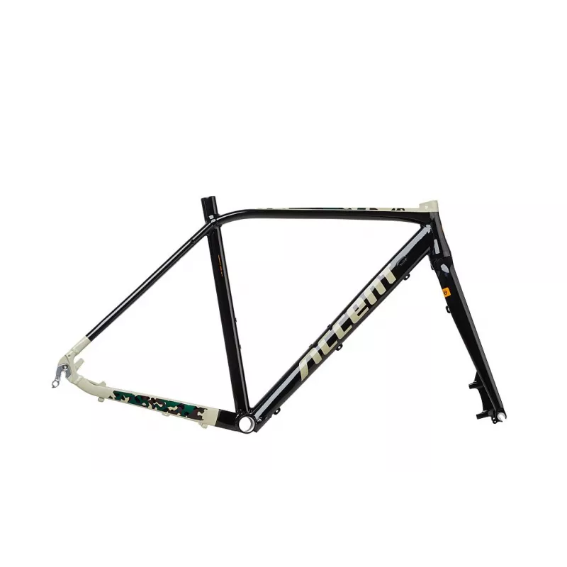 Accent Furious Gravel rámová sada - Army Camo