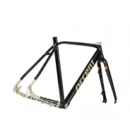 Accent Furious Gravel rámová sada - Army Camo