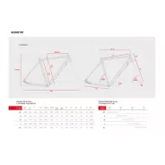 Accent Furious PRO Gravel rámová sada - Písková | kasitro.live