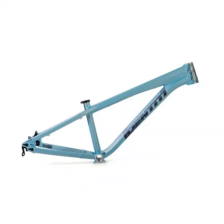 Identiti DR JEKYLL rám Sea Foam Blue - Long | kasitro.live