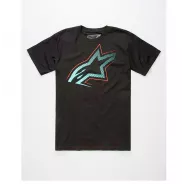 Alpinestars tričko Highmark Black | kasitro.live