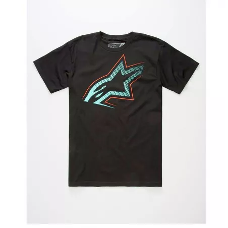 Alpinestars tričko Highmark Black | kasitro.live