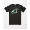 Alpinestars tričko Highmark Black | kasitro.live