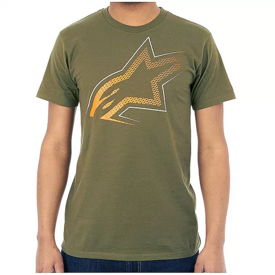 Alpinestars Highmark – T-Shirt (Military) | kasitro.live