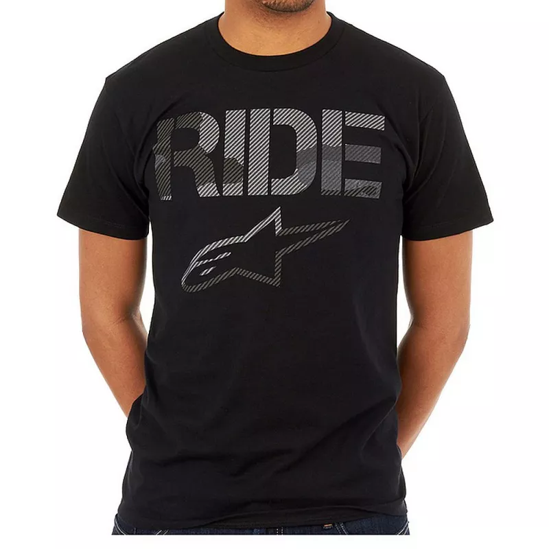 Alpinestars Ride Stealth – T-Shirt (vel.) | kasitro.live