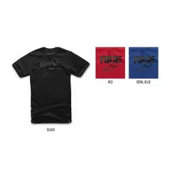 Alpinestars T-shirt Ride Stealth Red