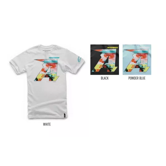 Alpinestars Visual – T-Shirt | kasitro.live