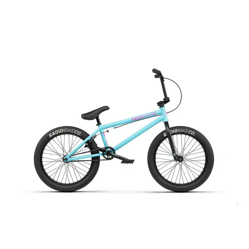 Radio Evol 20.3" – freestyle BMX kolo | kasitro.live