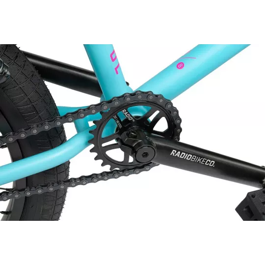 Radio Evol 20.3" – freestyle BMX kolo | kasitro.live