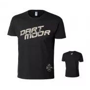Dartmoor LEAF - Black – T-Shirt | kasitro.live