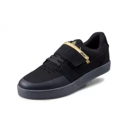 Afton VECTAL SPD Black/Gold - boty na kolo AKCE