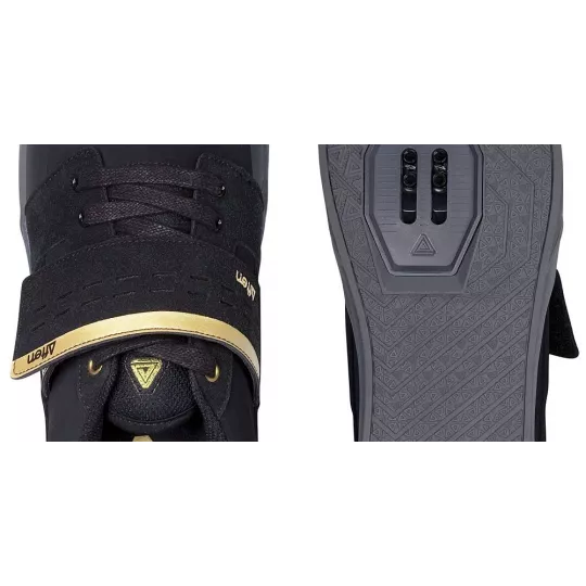 Afton VECTAL SPD Black/Gold AKCE | kasitro.live