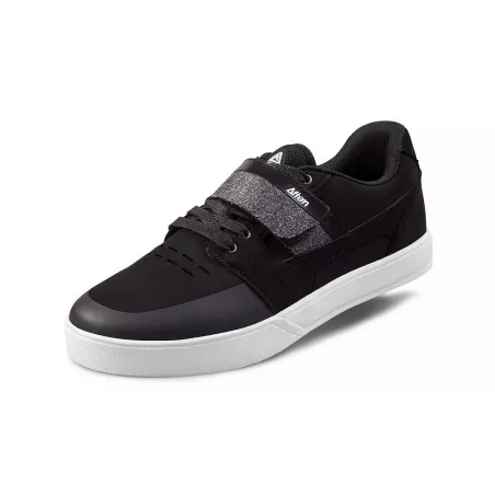 Afton VECTAL SPD Black/Heathered - boty na kolo AKCE