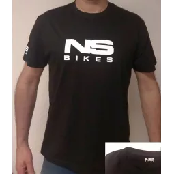 NS Bikes LOGO černé – T-Shirt | kasitro.live