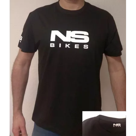 NS Bikes LOGO černé – T-Shirt | kasitro.live