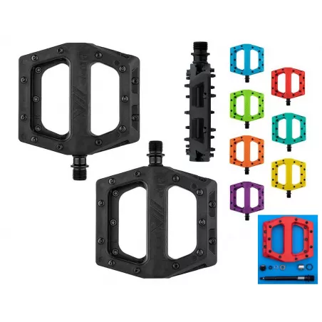 DMR V11 - Modré – Bike Pedals | kasitro.live