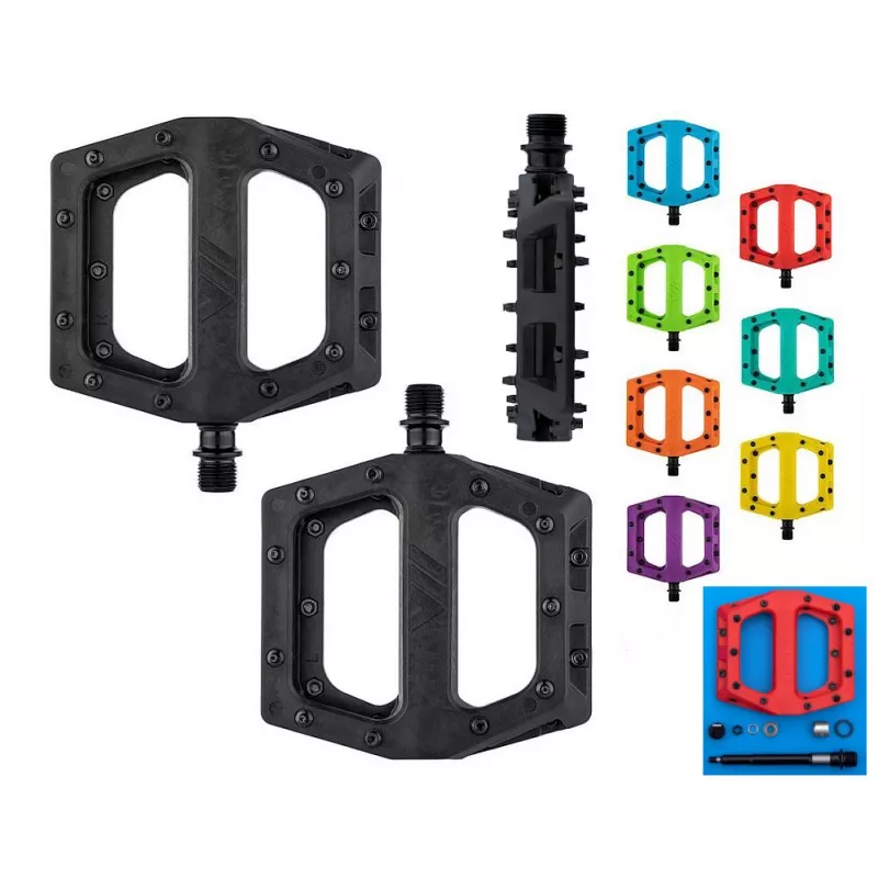DMR V11 - Černé – Bike Pedals | kasitro.live