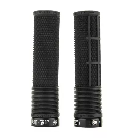 DMR Brendog DeathGrip – Bike Grips (FLthick_blk) | kasitro.live