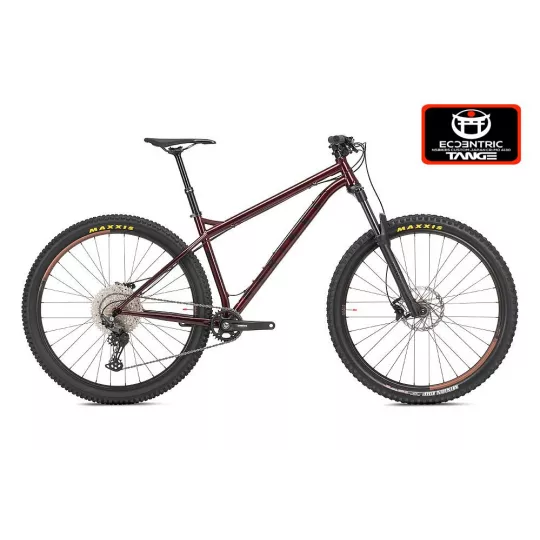 NS Bikes Eccentric CrMo 29 – ocelový hardtail | kasitro.live