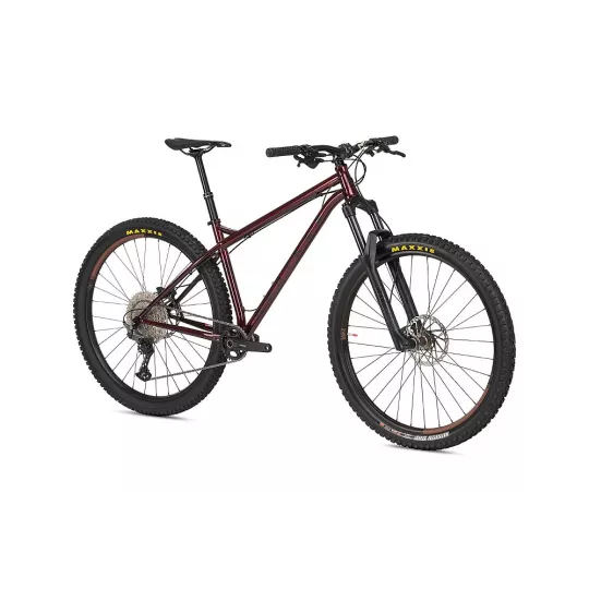 NS Bikes Eccentric CrMo 29 – ocelový hardtail | kasitro.live