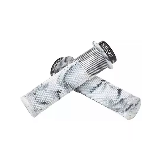 DMR Bikes Brendog Death Grip – Grips (Snow) | kasitro.live