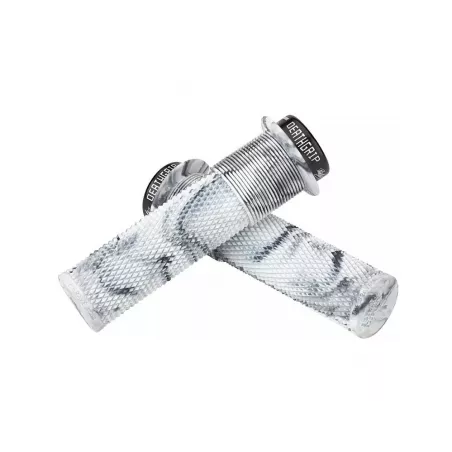DMR Bikes Brendog Death Grip – Grips (Snow) | kasitro.live