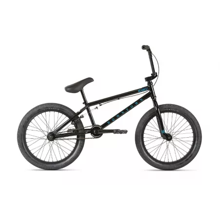 Haro Downtown – freestyle BMX kolo (mn_DowntownBLK) | kasitro.live