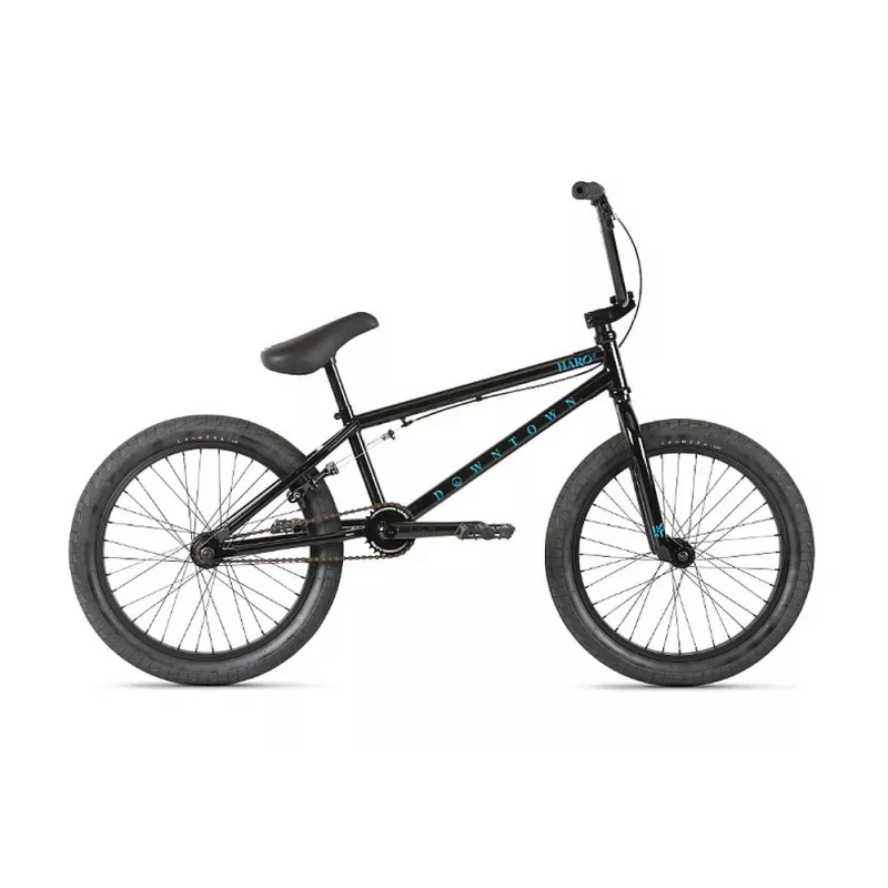 Haro Downtown – freestyle BMX kolo (mn_DowntownBLK) | kasitro.live
