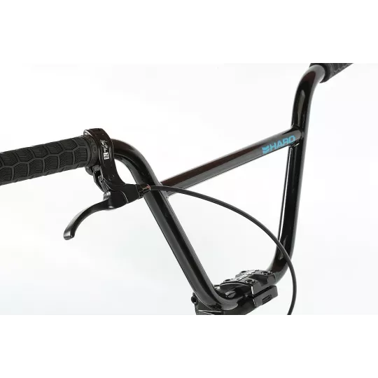 Haro Downtown NEW - Black - černá 20,5" | kasitro.live