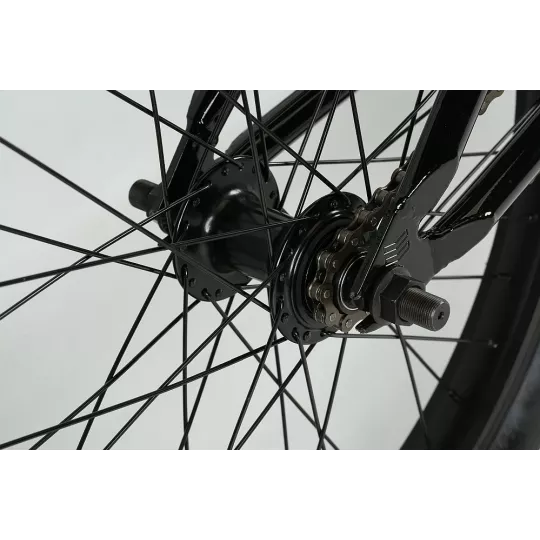 Haro Downtown – freestyle BMX kolo (mn_DowntownBLK) | kasitro.live