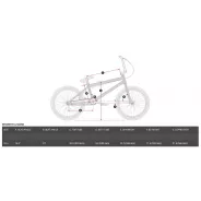 Haro Downtown – Freestyle BMX Bike (mn_DowntownBLK) | kasitro.live