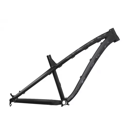 Dartmoor Hornet v.1 â€“ hardcore rĂˇm Black Grey | kasitro.live