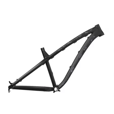 Dartmoor Hornet v.1 â€“ hardcore rĂˇm Black Grey | kasitro.live