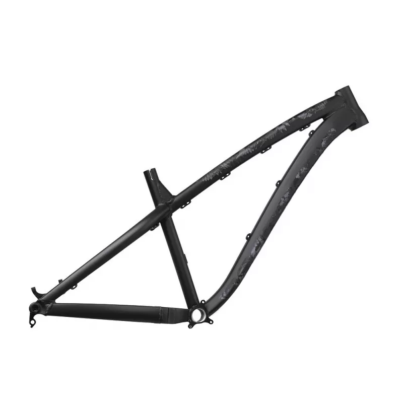 Dartmoor Hornet frame v.1 black grey