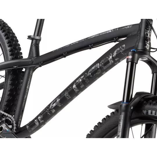 Dartmoor Hornet frame v.1 black grey