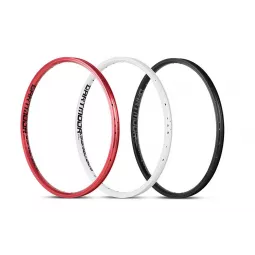 Dartmoor 2 Fortress 24" rim 32 H black