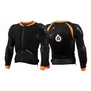 SixSixOne 661 Evo Compression – Body Armour Jacket | kasitro.live