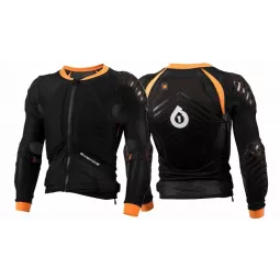 661 Evo Compression d3o Jacket LS | kasitro.live