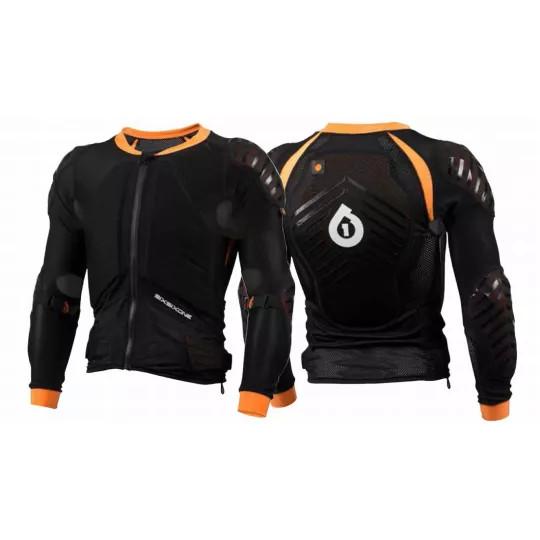 SixSixOne 661 Evo Compression – Body Armour Jacket | kasitro.live
